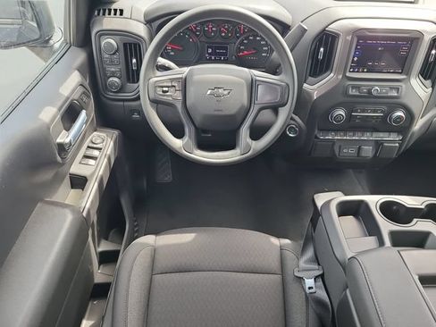 New 2026 Chevrolet Silverado 1500 Custom Trail Boss AWD/4WD image 13