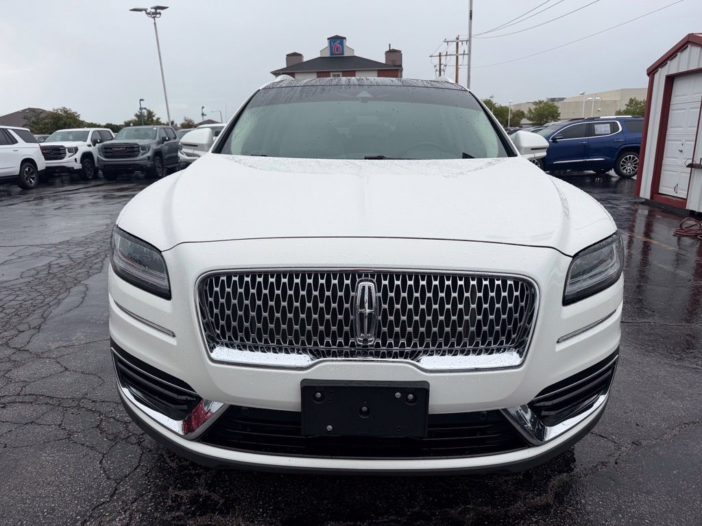 Used 2020 Lincoln Nautilus Reserve w/ Equipment Group 201A FWD image 8