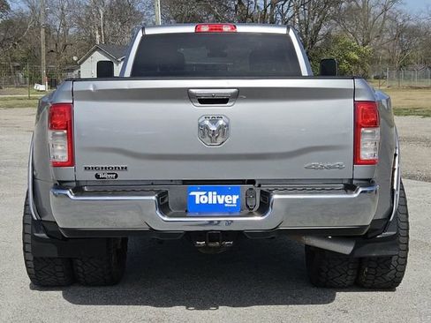 Used 2019 RAM 3500 Big Horn image 8