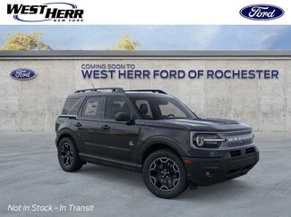 New 2026 Ford Bronco Sport Outer Banks w/ Topo Graphic Package video 1