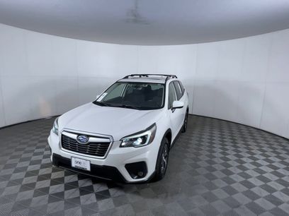 Used 2021 Subaru Forester Premium