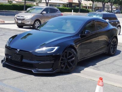 Used 2022 Tesla Model S Plaid