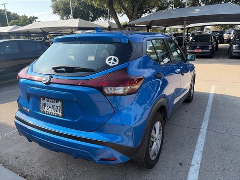 Used 2021 Nissan Kicks S FWD image 9
