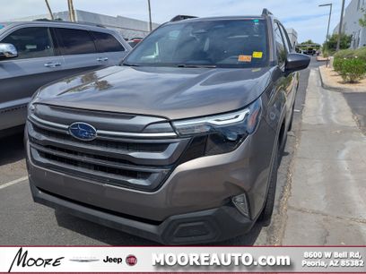 Certified 2025 Subaru Forester Premium w/ Convenience Package #2