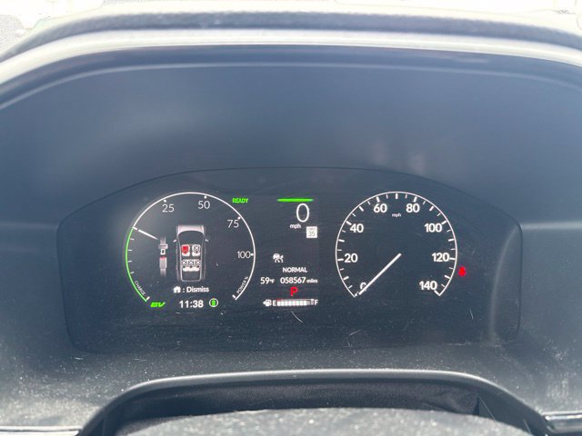Used 2025 Honda CR-V Sport Touring image 18