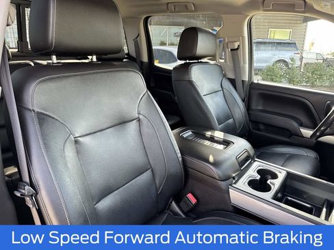 Used 2018 Chevrolet Silverado 1500 LTZ Z71 w/ Centennial Edition image 12