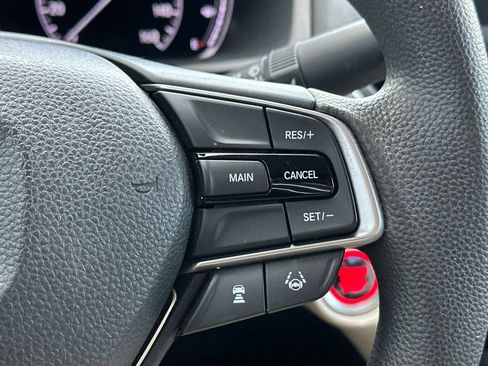 Certified 2019 Honda Accord LX image 26