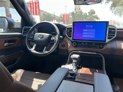 New 2026 Toyota Tundra 1794 Edition image 12