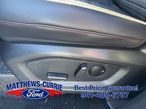 New 2026 Ford Explorer ST-Line w/ ST-Line Street Pack RWD image 10