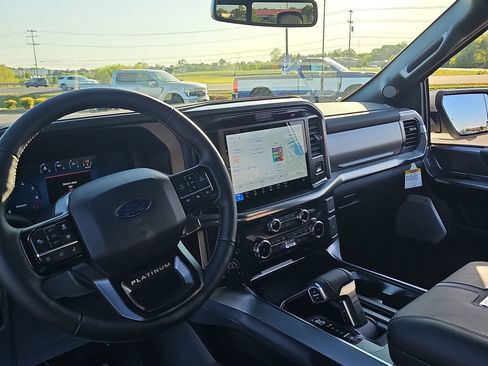 New 2026 Ford F150 Platinum AWD/4WD image 6