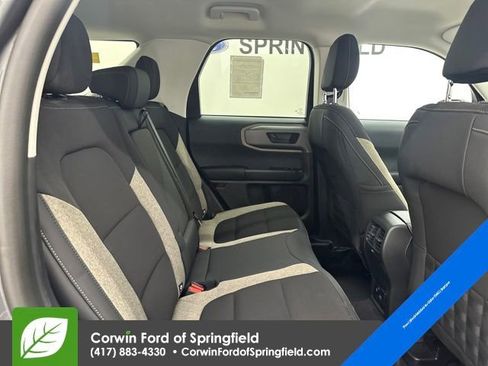 New 2026 Ford Bronco Sport Big Bend image 20