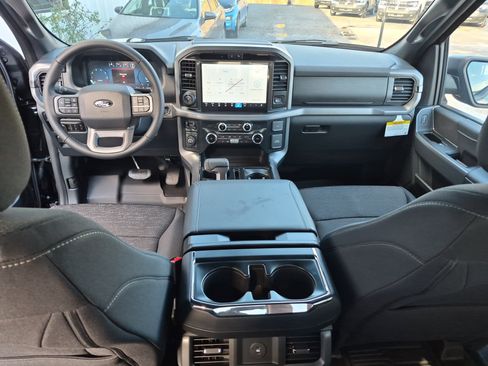 New 2025 Ford F150 XLT w/ Equipment Group 302A MID image 18