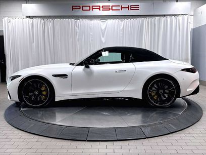 Used 2022 Mercedes-Benz SL 63 AMG 4MATIC