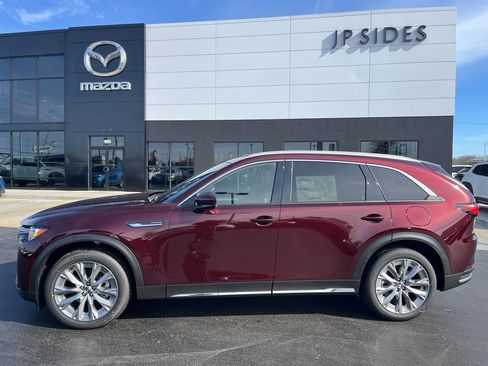 New 2026 MAZDA CX-90 3.3 Turbo w/ Premium Plus Pkg image 2