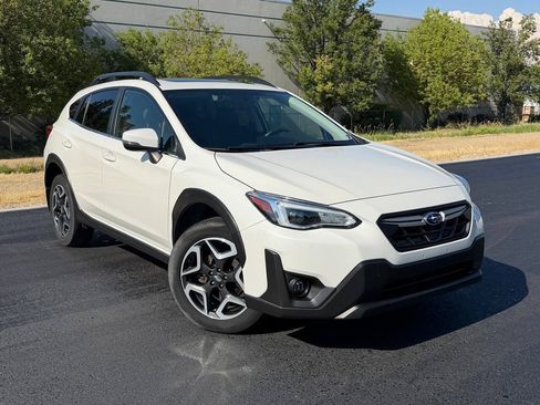 Used 2020 Subaru Crosstrek 2.0i Limited w/ Moonroof Package AWD/4WD image 2