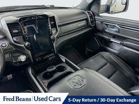 Used 2023 RAM 1500 Laramie AWD/4WD image 31