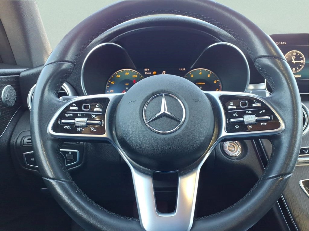 Used 2023 Mercedes-Benz C 300 Coupe image 21