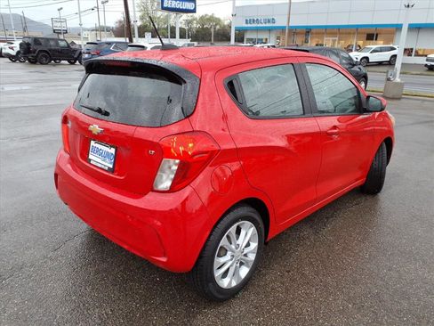 Used 2021 Chevrolet Spark LT FWD image 4