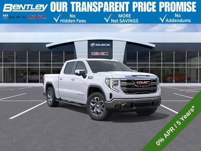 New 2026 GMC Sierra 1500 SLT w/ SLT Premium Plus Package
