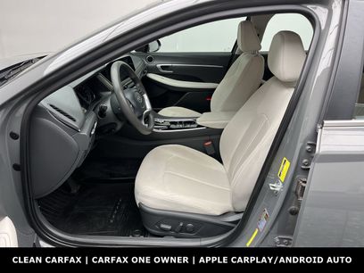 Used 2022 Hyundai Sonata SEL