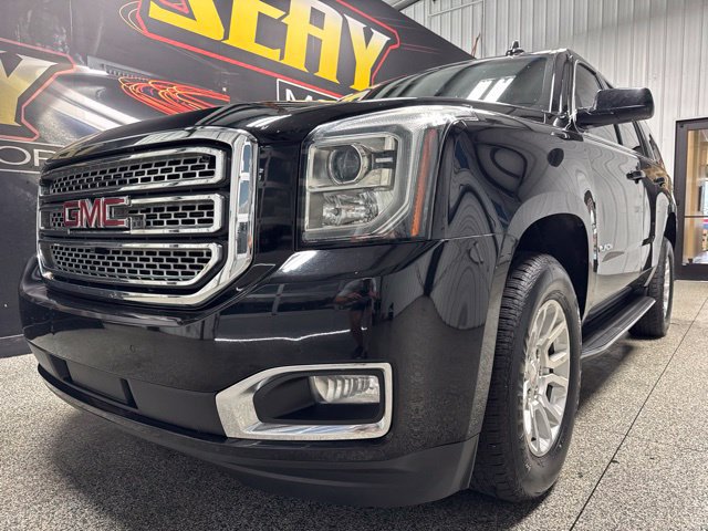 Used 2018 GMC Yukon SLT AWD/4WD image 2