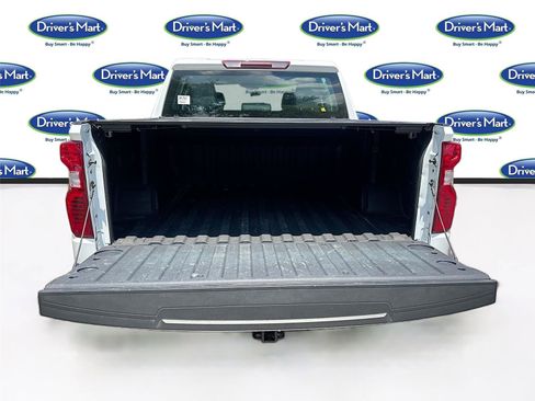 Used 2024 Chevrolet Silverado 1500 W/T w/ Trailering Package AWD/4WD image 24
