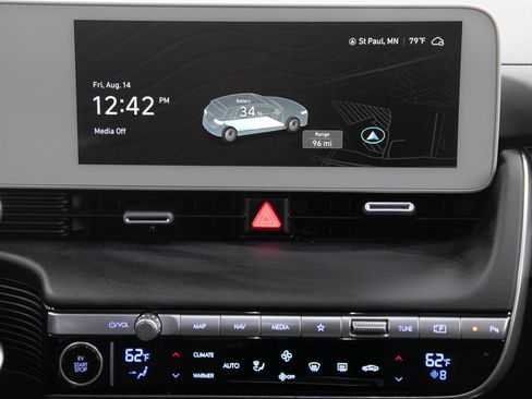 Used 2023 Hyundai Ioniq 5 SE w/ Cargo Package AWD/4WD image 15