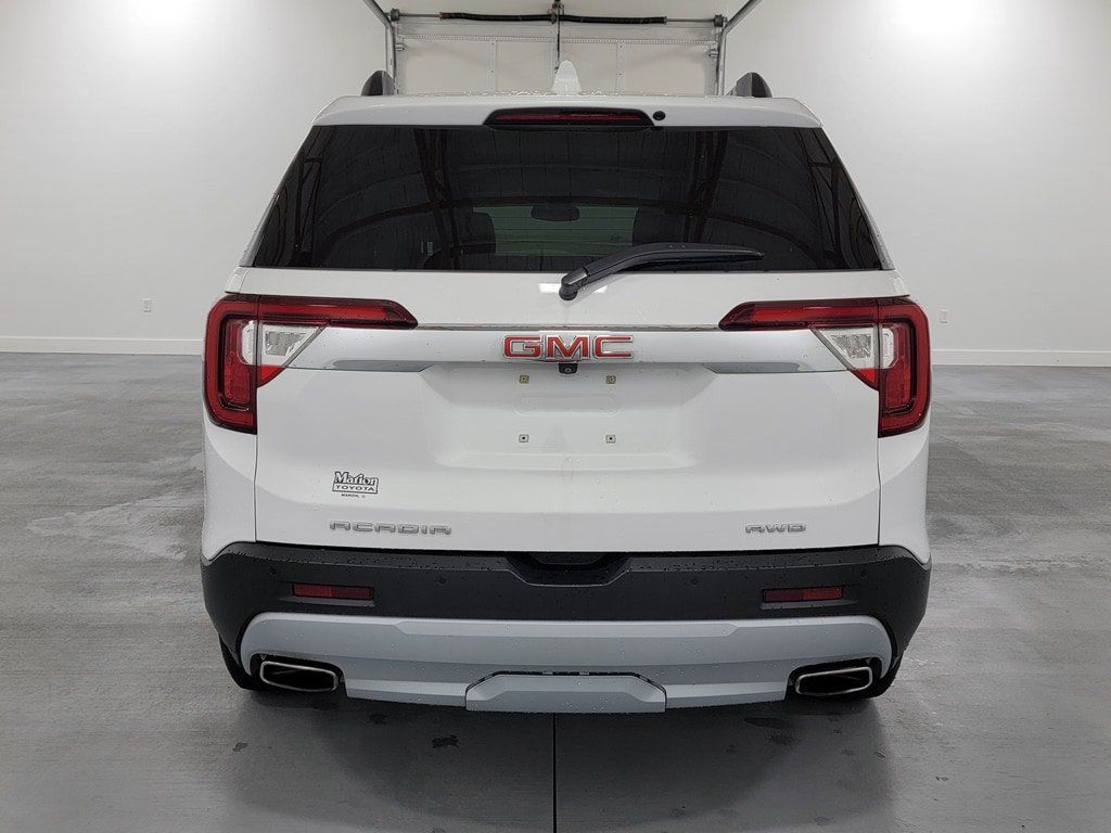 Used 2023 GMC Acadia SLT AWD/4WD image 7