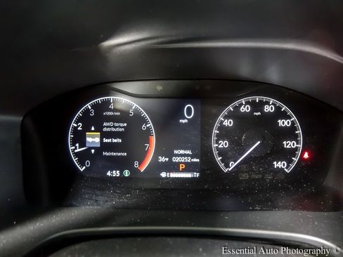 Used 2024 Honda CR-V EX-L image 14