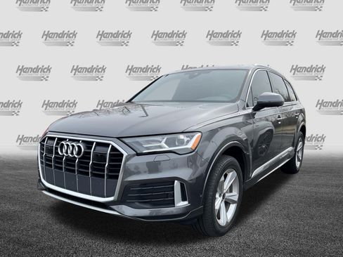 Used 2023 Audi Q7 2.0T Premium Plus image 5