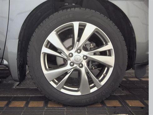 Used 2015 INFINITI QX60 AWD w/ Deluxe Touring Package image 10
