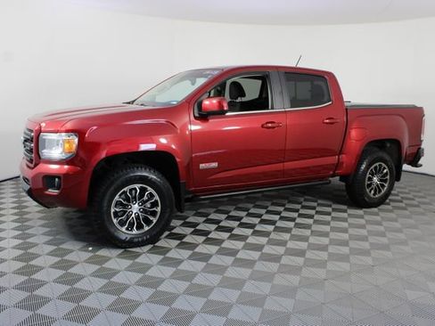 Used 2018 GMC Canyon All Terrain w/ Trailering Package AWD/4WD image 2