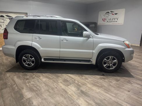 Used 2008 Lexus GX 470 AWD/4WD image 4