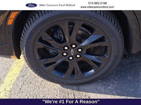 Used 2022 Chevrolet Blazer RS w/ Enhanced Convenience Package image 9