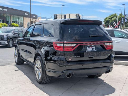 Used 2024 Dodge Durango SRT AWD/4WD image 7