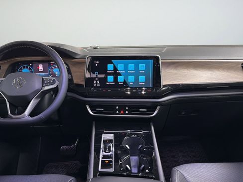 New 2026 Volkswagen Atlas SE AWD/4WD image 35