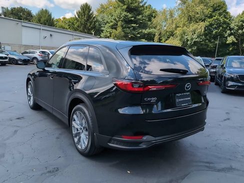 New 2026 MAZDA CX-90 3.3 Turbo w/ Preferred Package AWD/4WD image 15