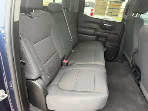 Used 2020 Chevrolet Silverado 1500 Custom w/ Custom Value Package image 36