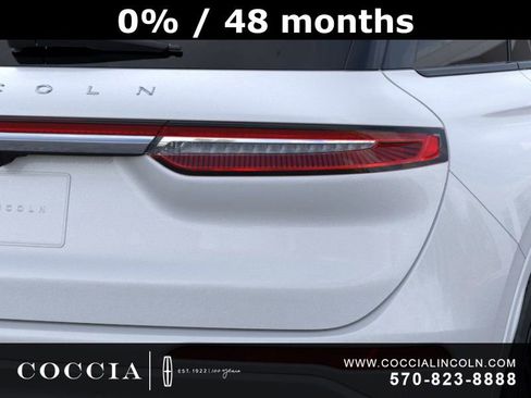 New 2026 Lincoln Corsair Reserve w/ Jet Appearance Package image 21