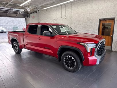 Certified 2026 Toyota Tundra SR5 w/ TRD Off-Road Package