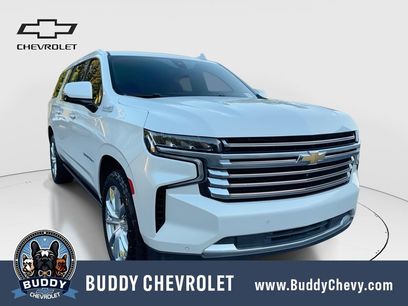 Used 2022 Chevrolet Suburban High Country w/ Premium Package