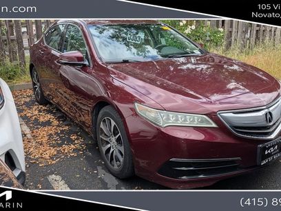 Used 2015 Acura TLX w/ Technology Package