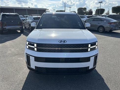 New 2026 Hyundai Santa Fe Calligraphy image 8