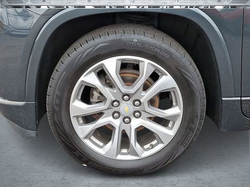Certified 2021 Chevrolet Traverse Premier image 9