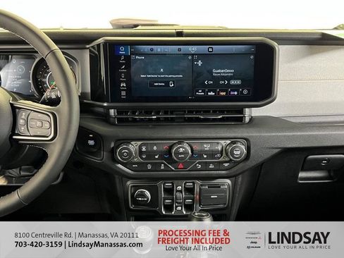 New 2026 Jeep Wrangler Unlimited Sport AWD/4WD image 18