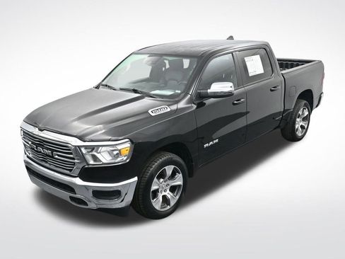 Used 2024 RAM 1500 Laramie image 18