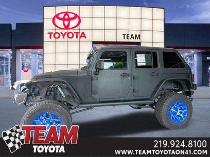 Used 2014 Jeep Wrangler Unlimited Sport w/ Quick Order Package 24S