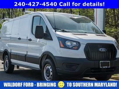 Used 2021 Ford Transit 250 Low Roof