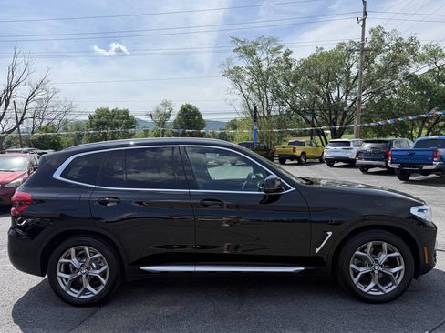 Used 2020 BMW X3 xDrive30i w/ Convenience Package AWD/4WD image 3