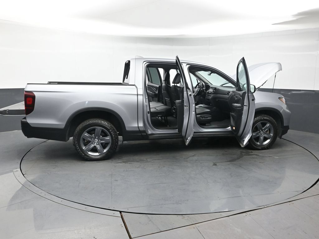Certified 2023 Honda Ridgeline RTL-E image 53